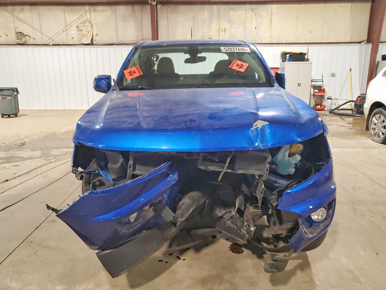 2018 CHEVROLET COLORADO LT photo 9