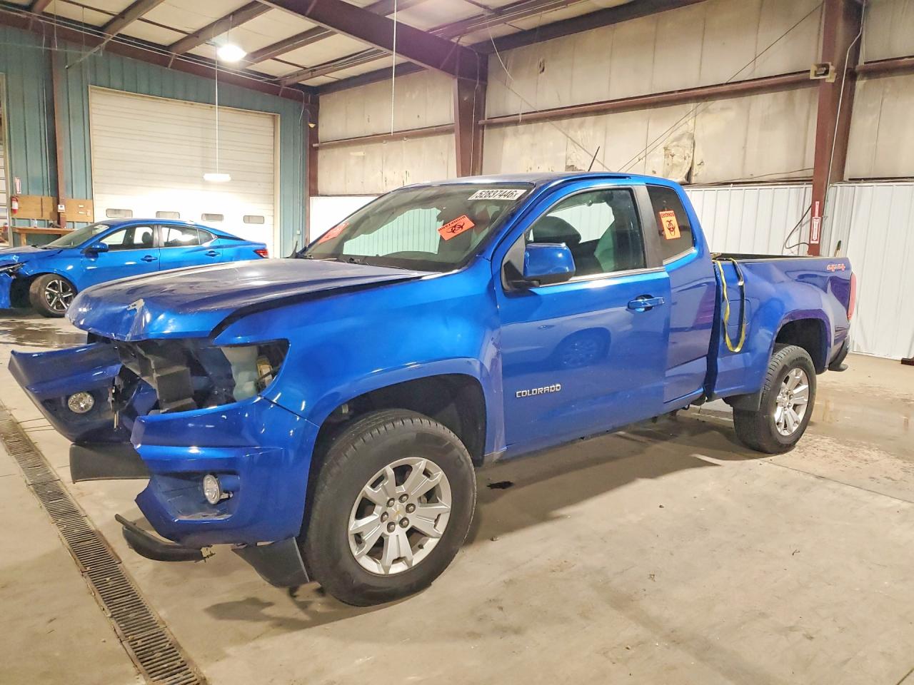 2018 CHEVROLET COLORADO