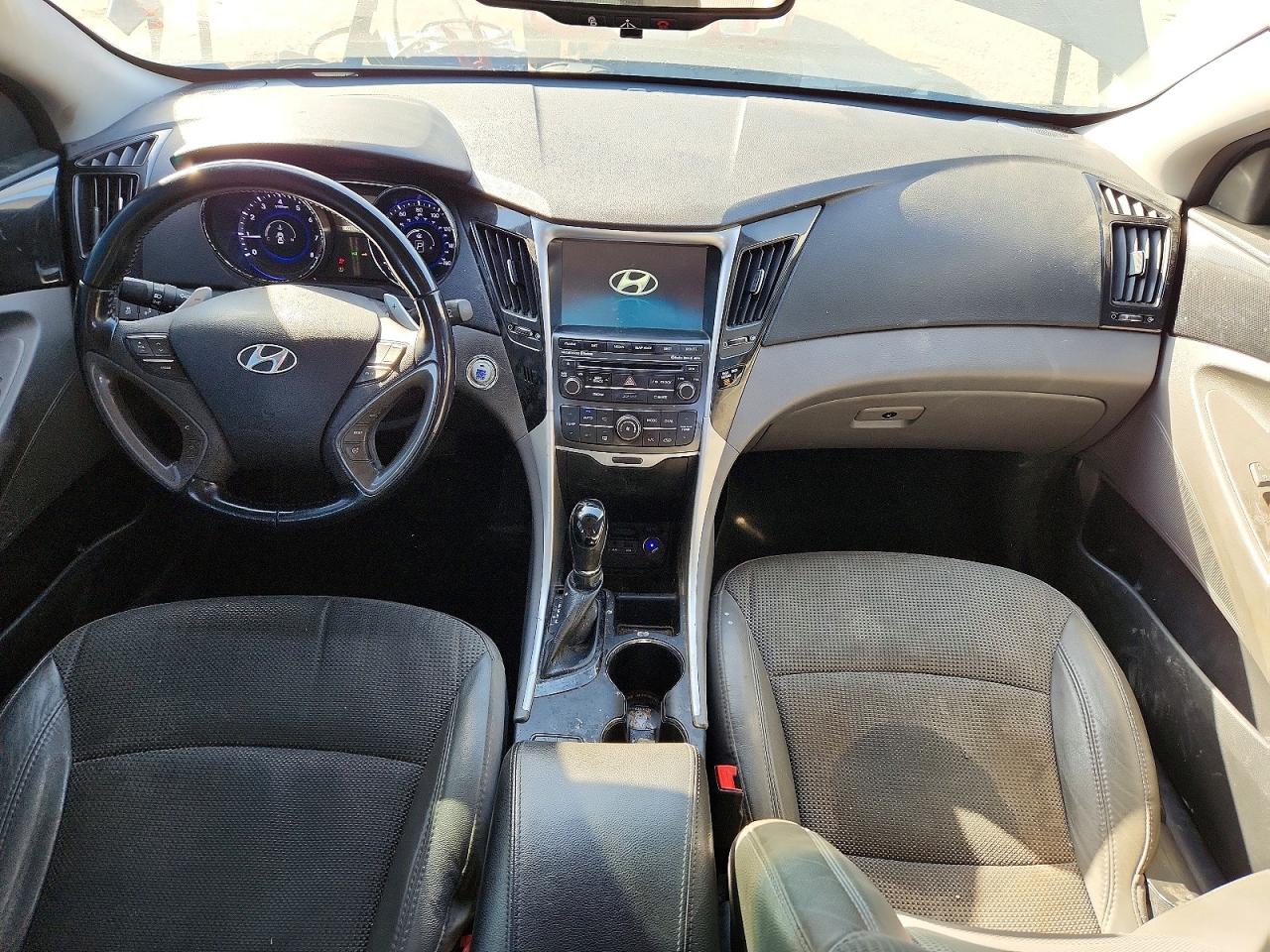 2014 HYUNDAI SONATA SE 2.0T photo 15