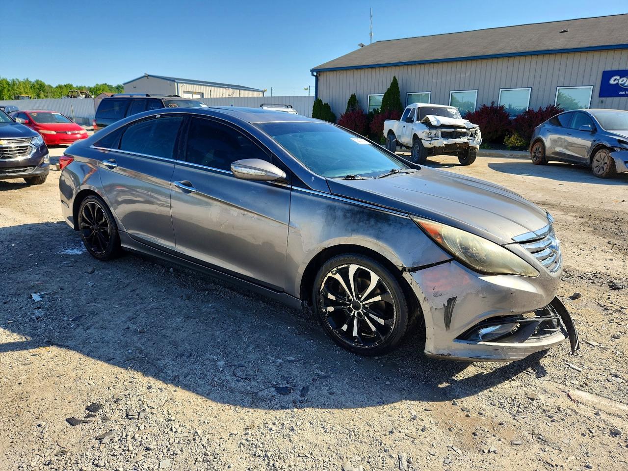 2014 HYUNDAI SONATA SE 2.0T photo 7
