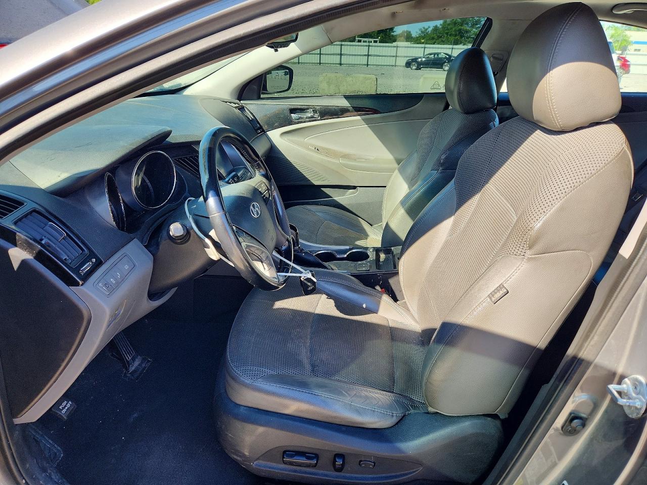 2014 HYUNDAI SONATA SE 2.0T photo 13