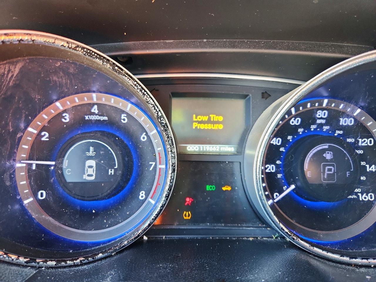 2014 HYUNDAI SONATA SE 2.0T photo 17