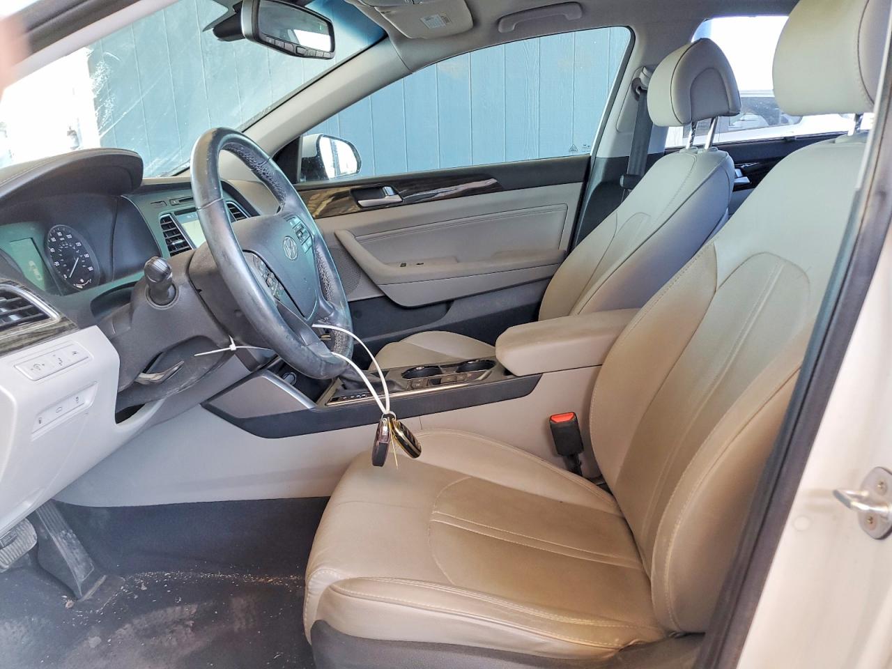 2016 HYUNDAI SONATA LIMITED photo 19