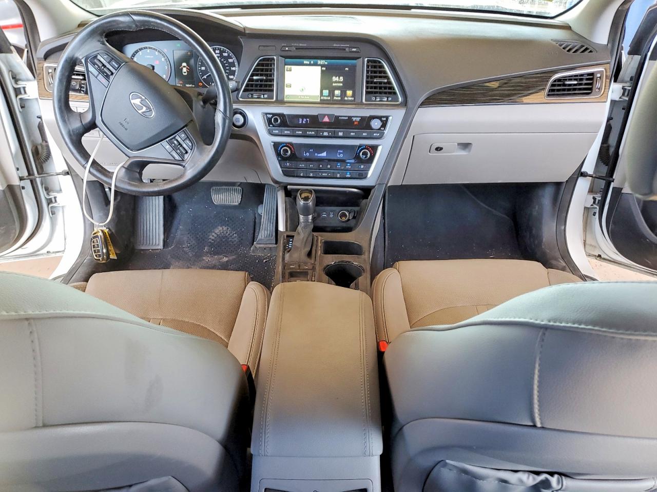 2016 HYUNDAI SONATA LIMITED photo 22