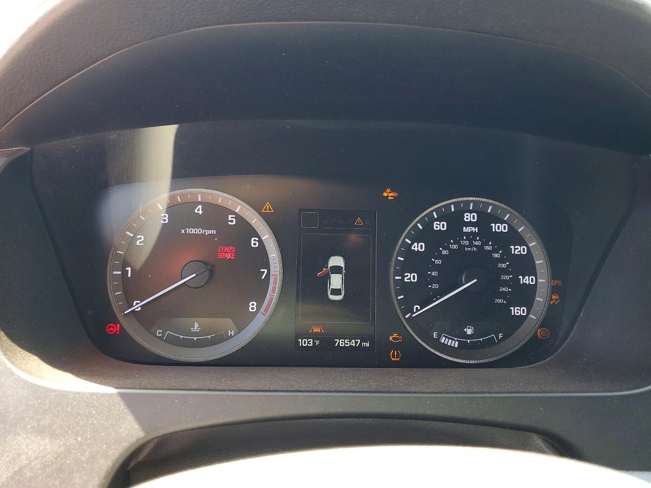 2016 HYUNDAI SONATA LIMITED photo 25