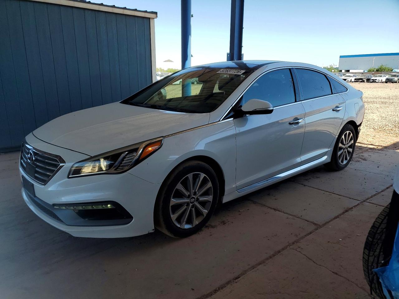 2016 HYUNDAI SONATA