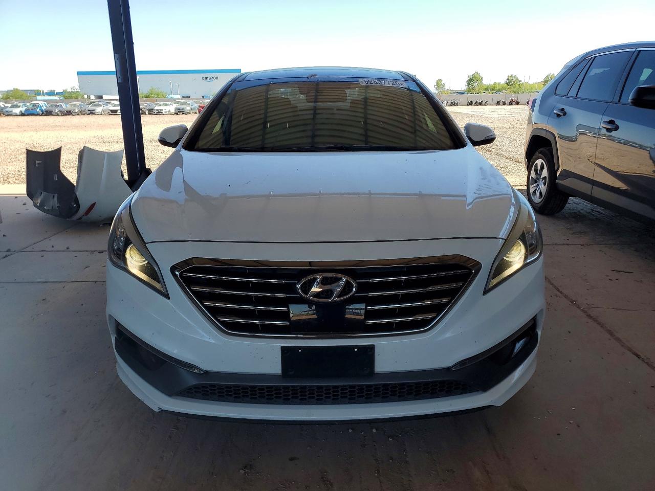 2016 HYUNDAI SONATA LIMITED photo 13