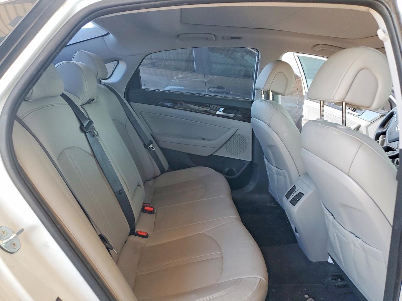 2016 HYUNDAI SONATA LIMITED photo 28