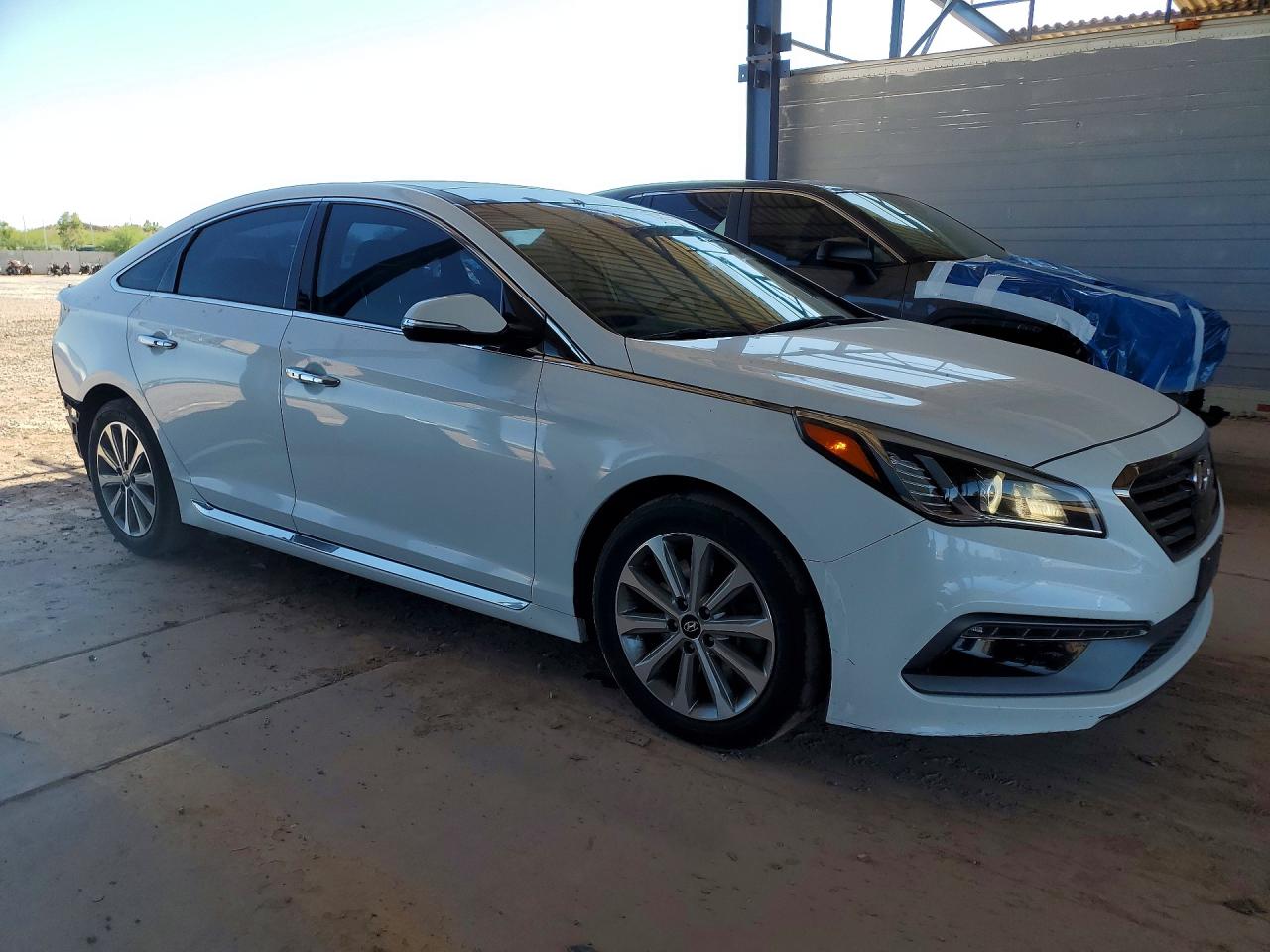 2016 HYUNDAI SONATA LIMITED photo 10