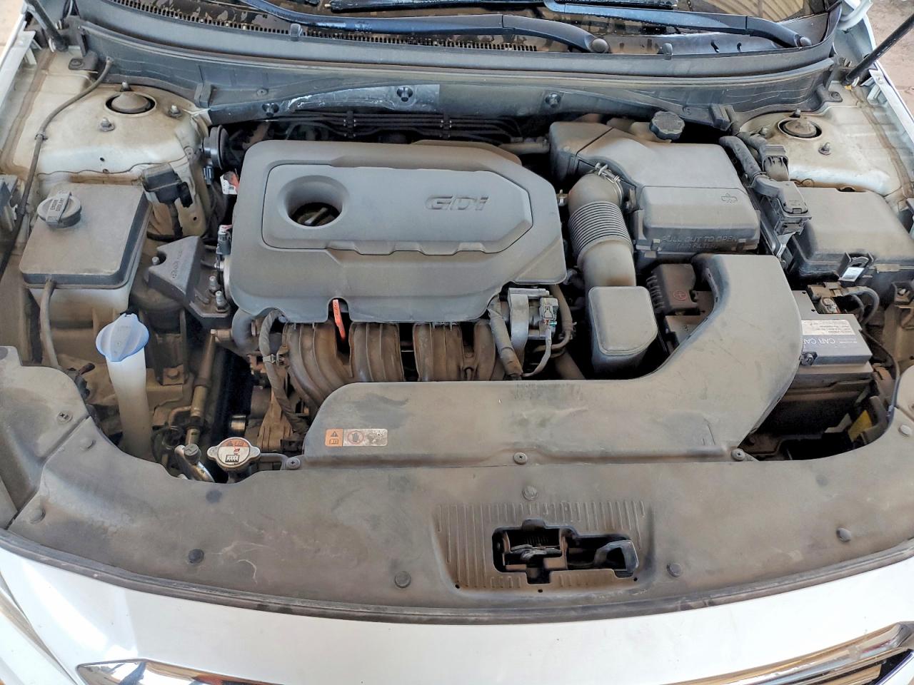 2016 HYUNDAI SONATA LIMITED photo 31