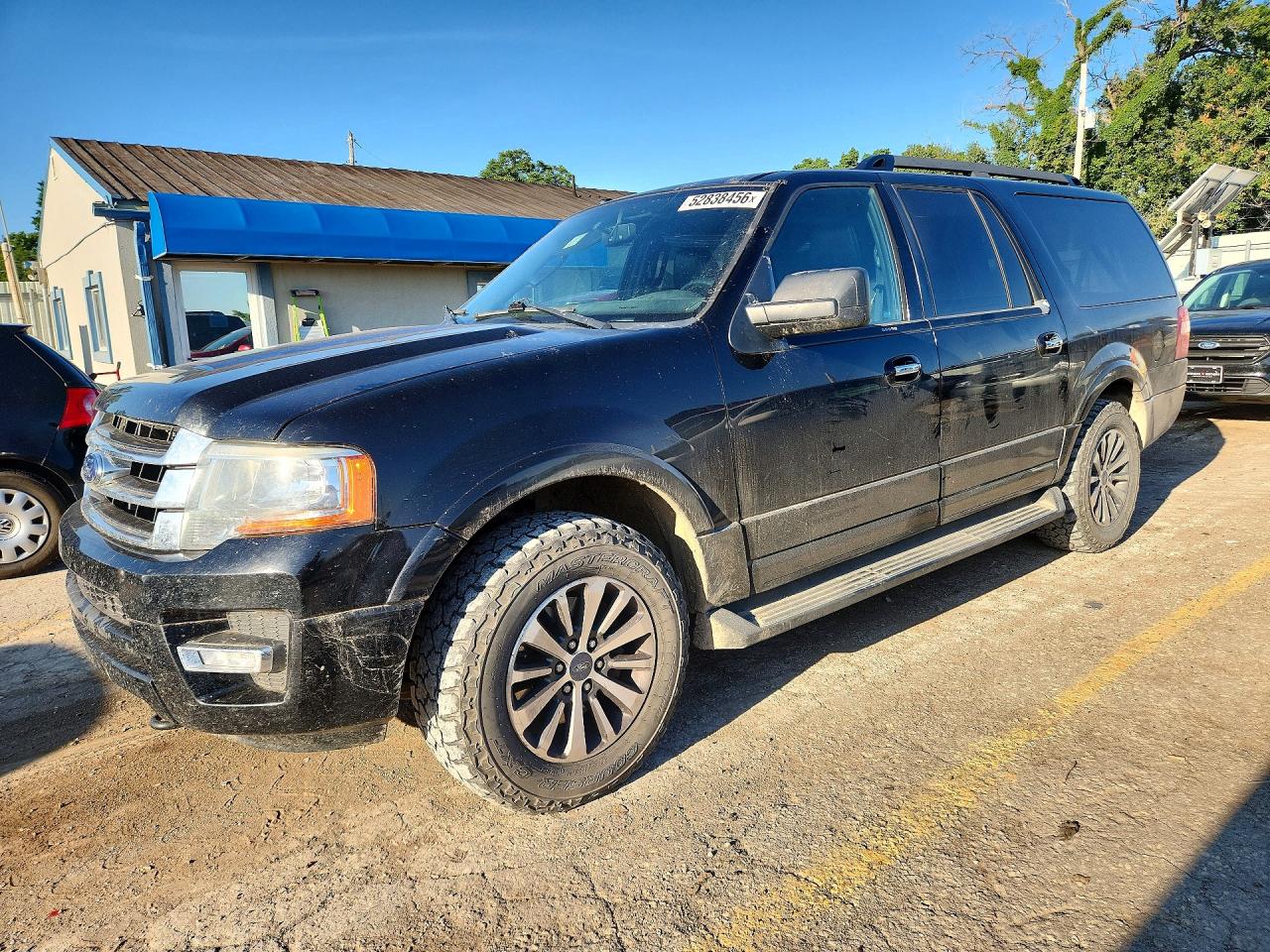 2017 FORD EXPEDITION