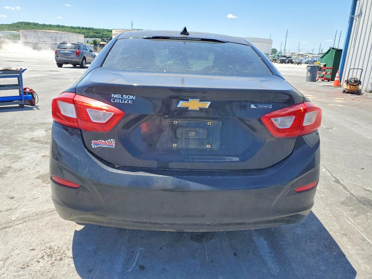 2016 CHEVROLET CRUZE PREMIER photo 11