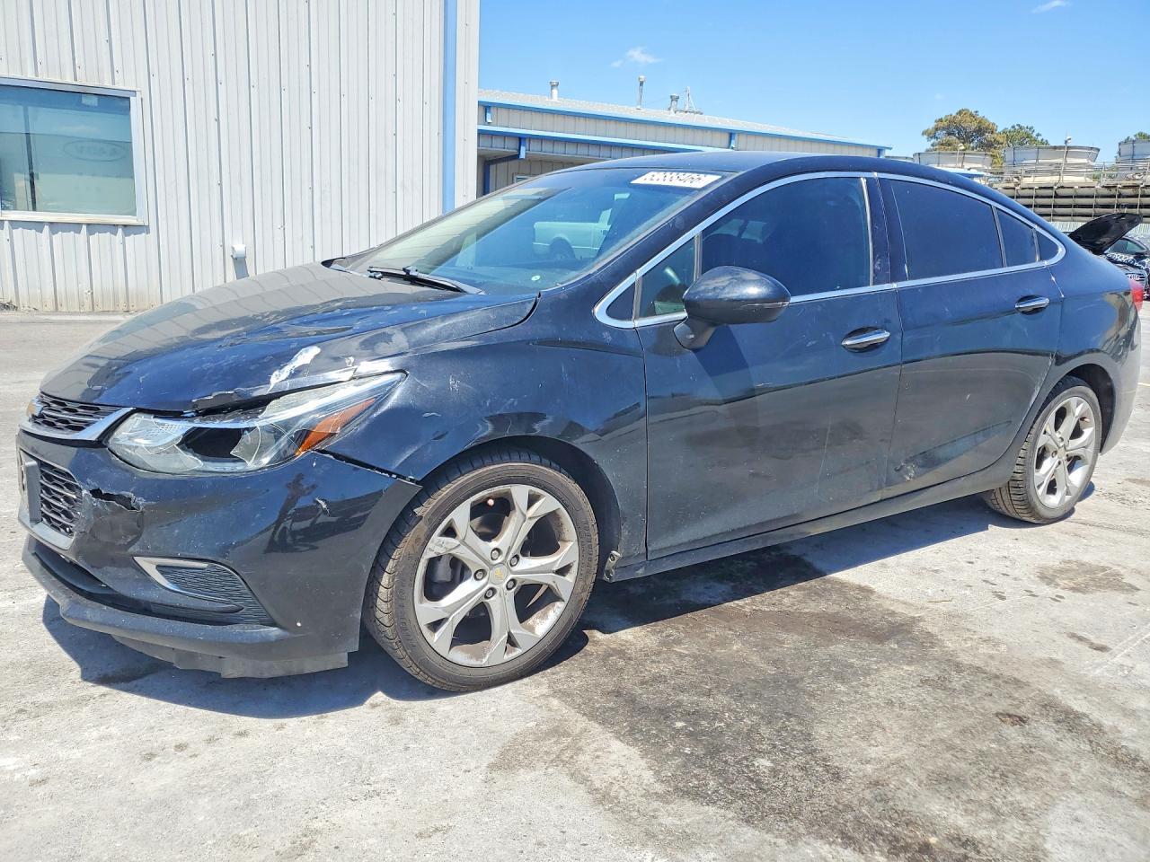2016 CHEVROLET CRUZE