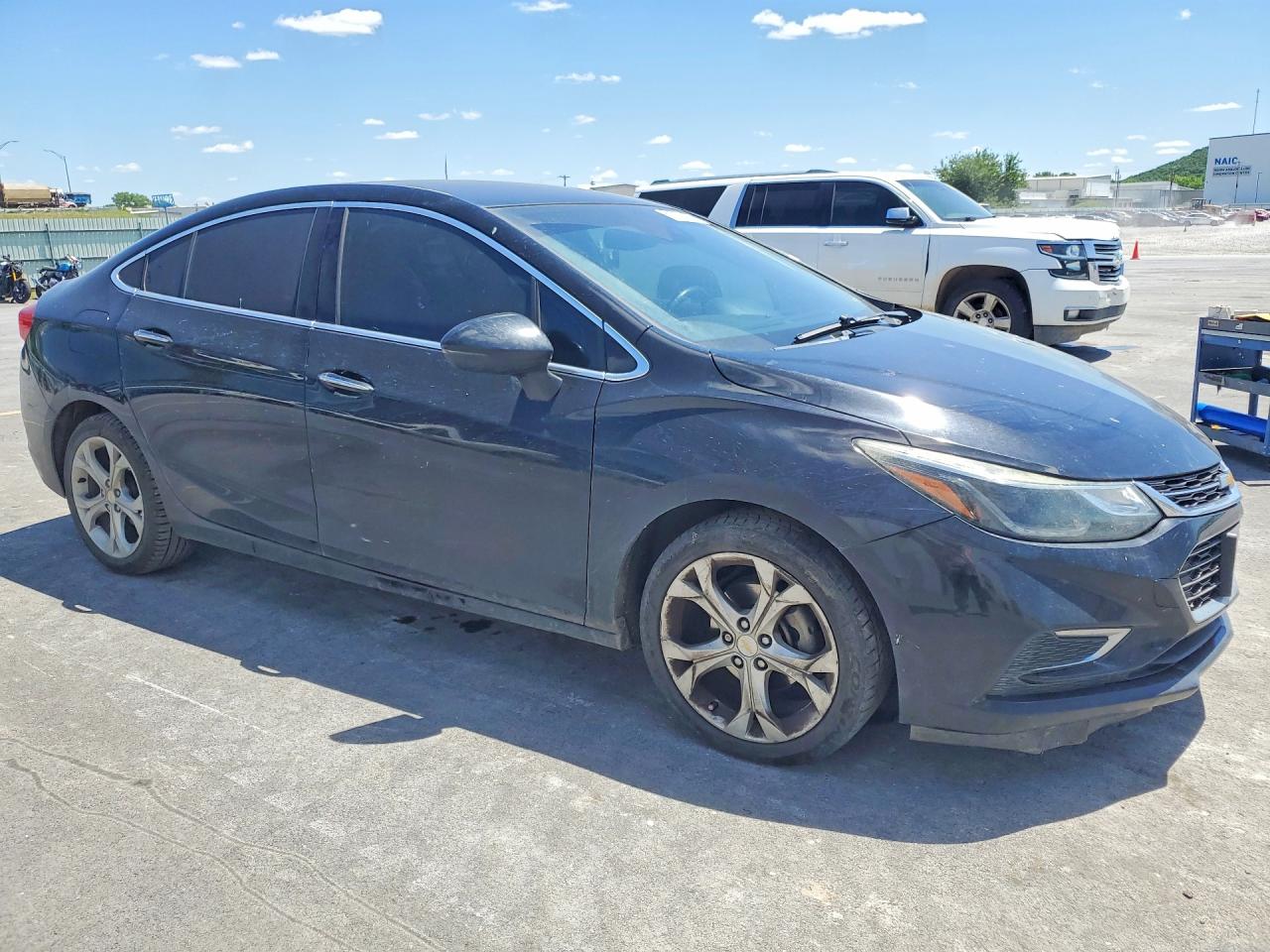 2016 CHEVROLET CRUZE PREMIER photo 7
