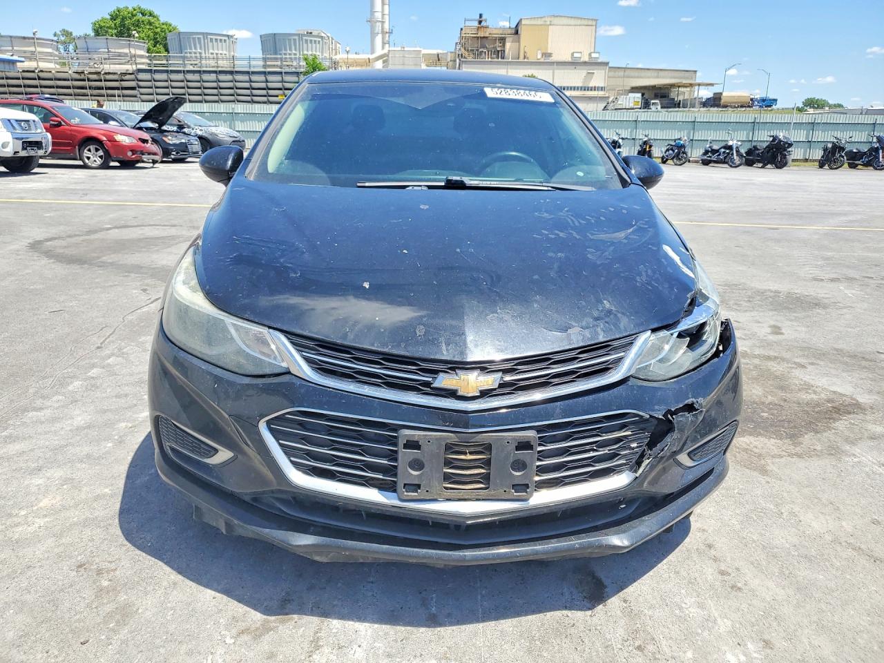 2016 CHEVROLET CRUZE PREMIER photo 9