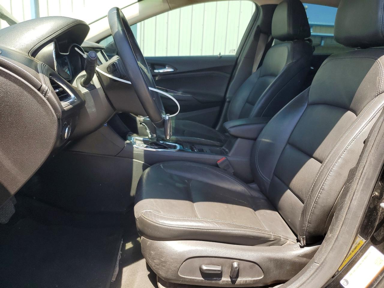 2016 CHEVROLET CRUZE PREMIER photo 13