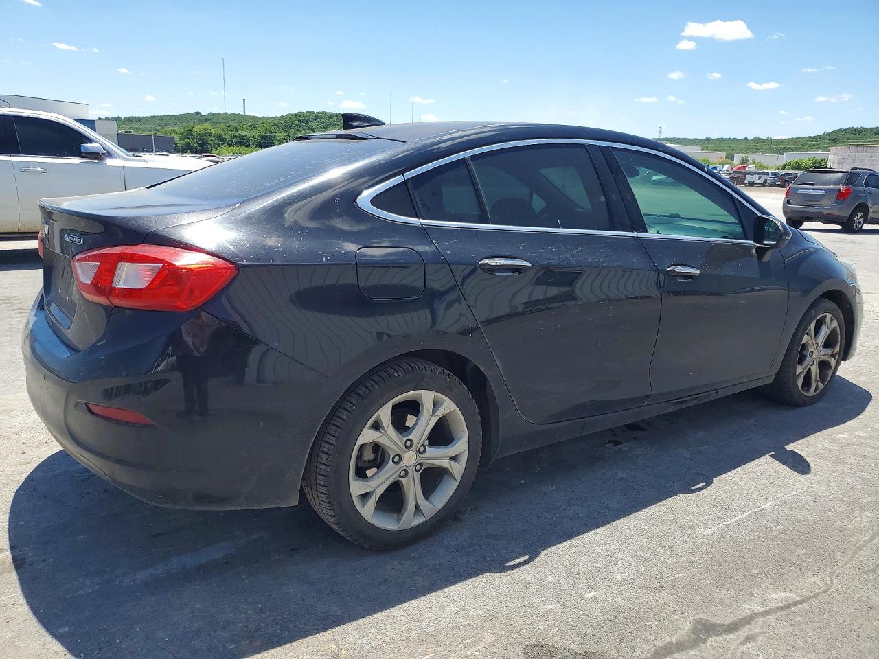 2016 CHEVROLET CRUZE PREMIER photo 5