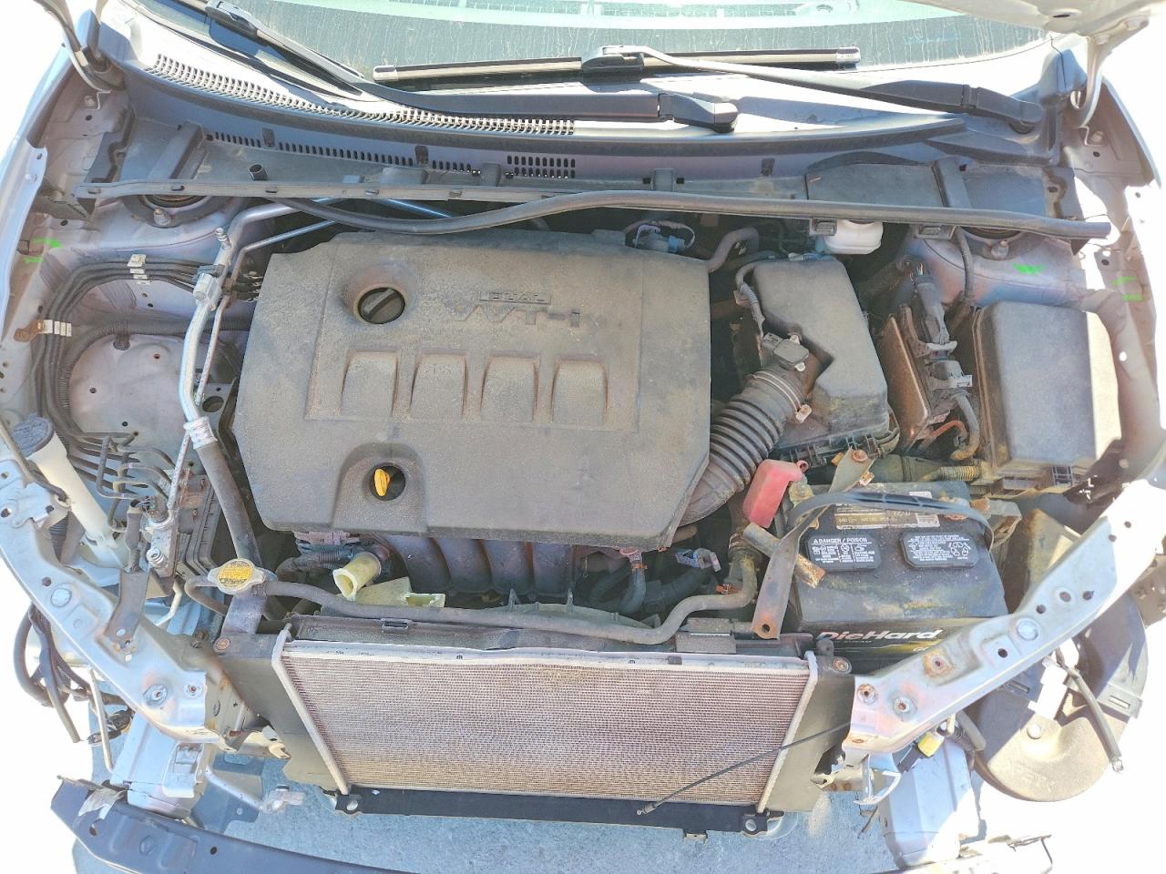 2014 TOYOTA COROLLA L photo 31