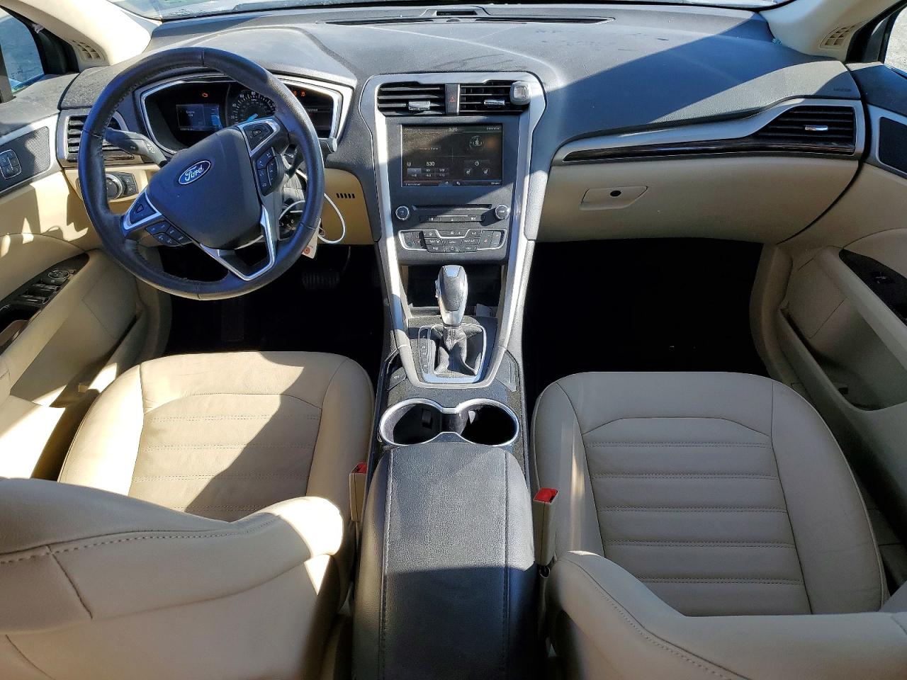 2016 FORD FUSION SE photo 22