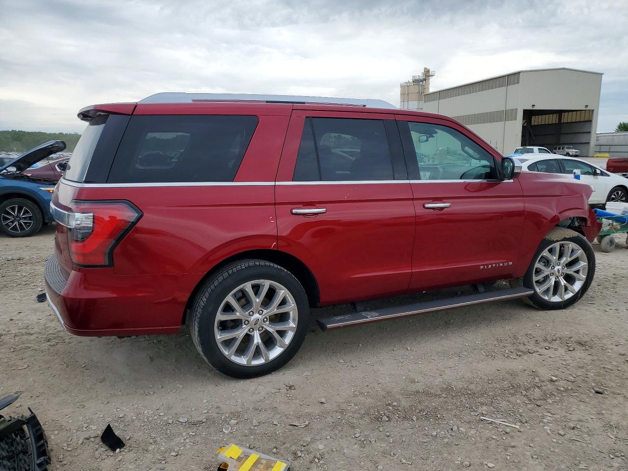 2018 FORD EXPEDITION PLATINUM photo 5