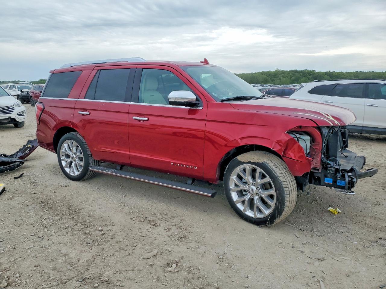 2018 FORD EXPEDITION PLATINUM photo 7