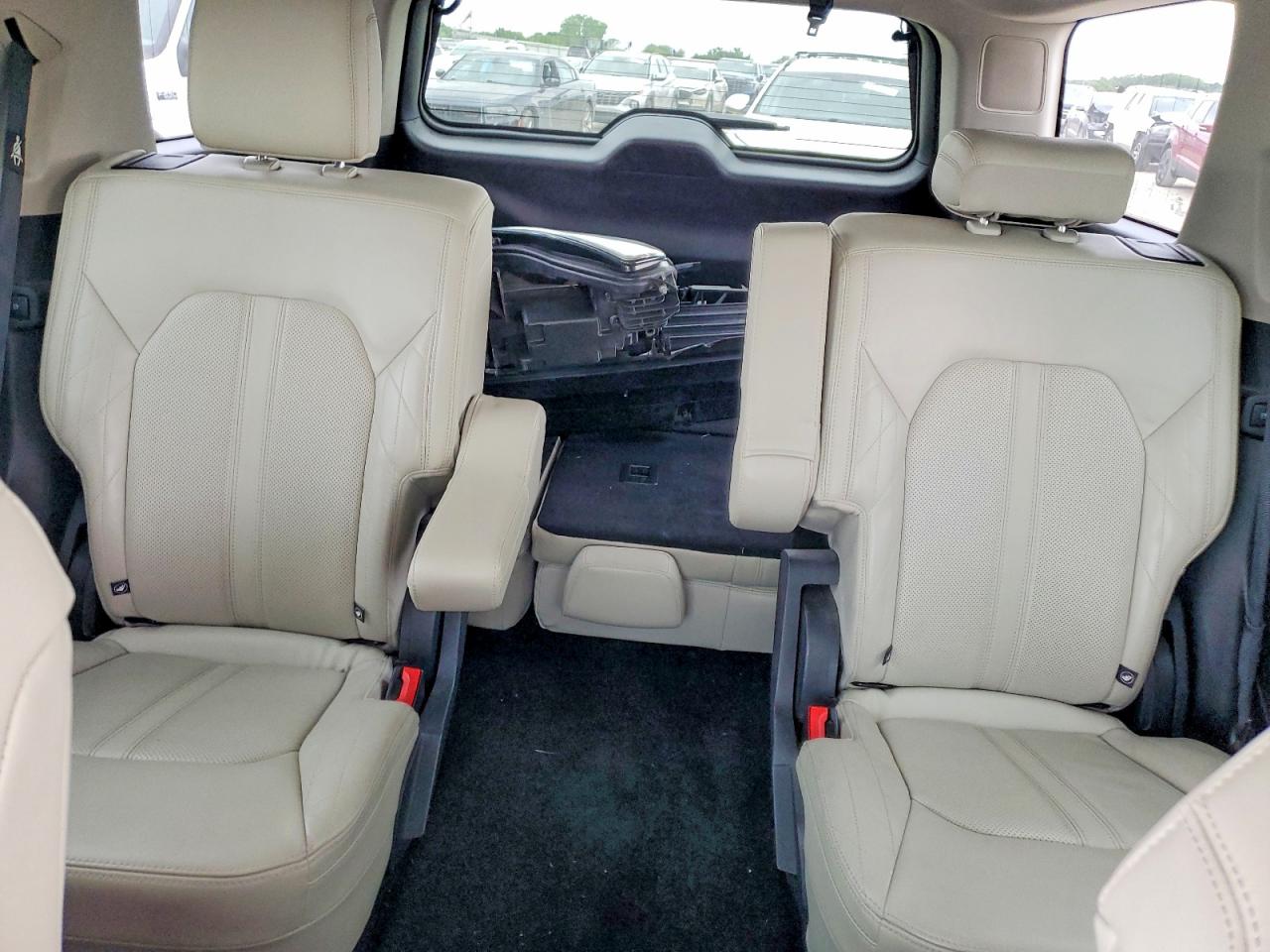 2018 FORD EXPEDITION PLATINUM photo 19