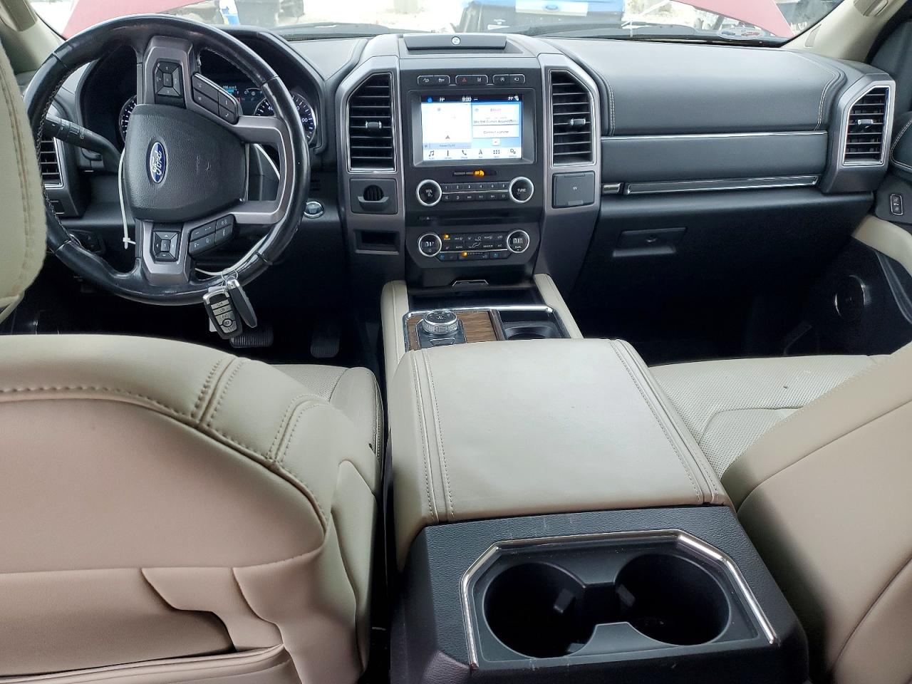 2018 FORD EXPEDITION PLATINUM photo 15