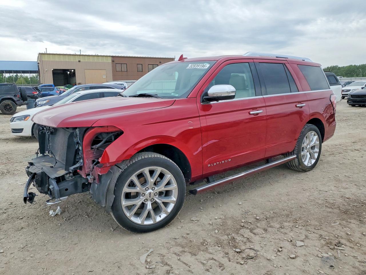 2018 FORD EXPEDITION