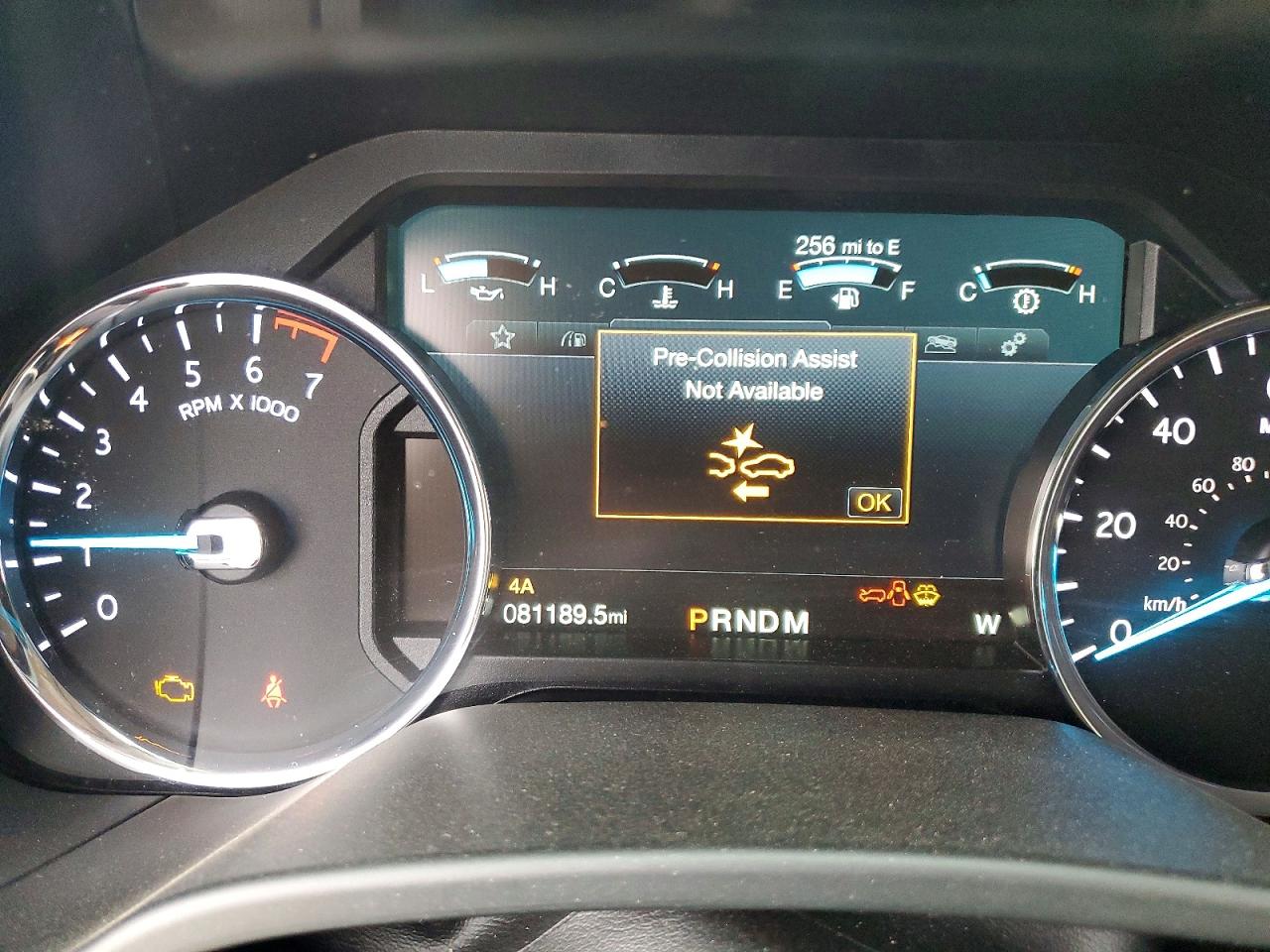 2018 FORD EXPEDITION PLATINUM photo 17