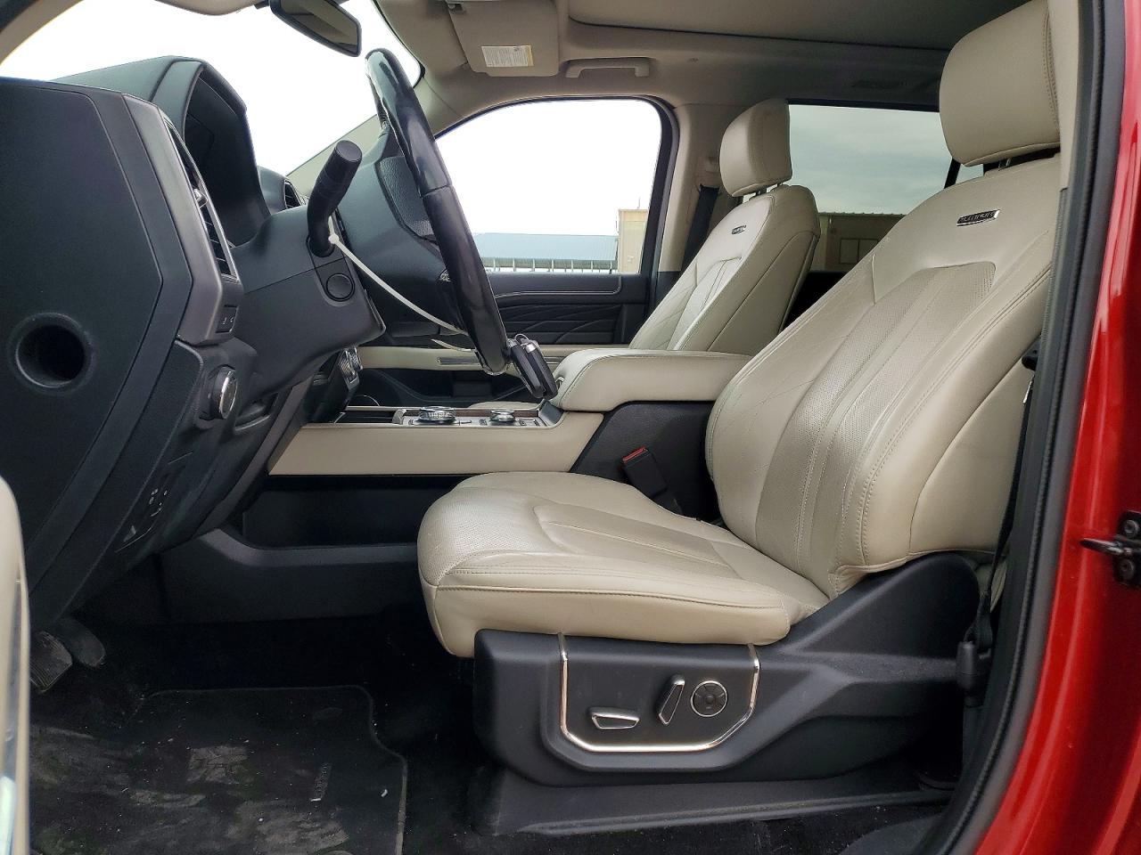 2018 FORD EXPEDITION PLATINUM photo 13
