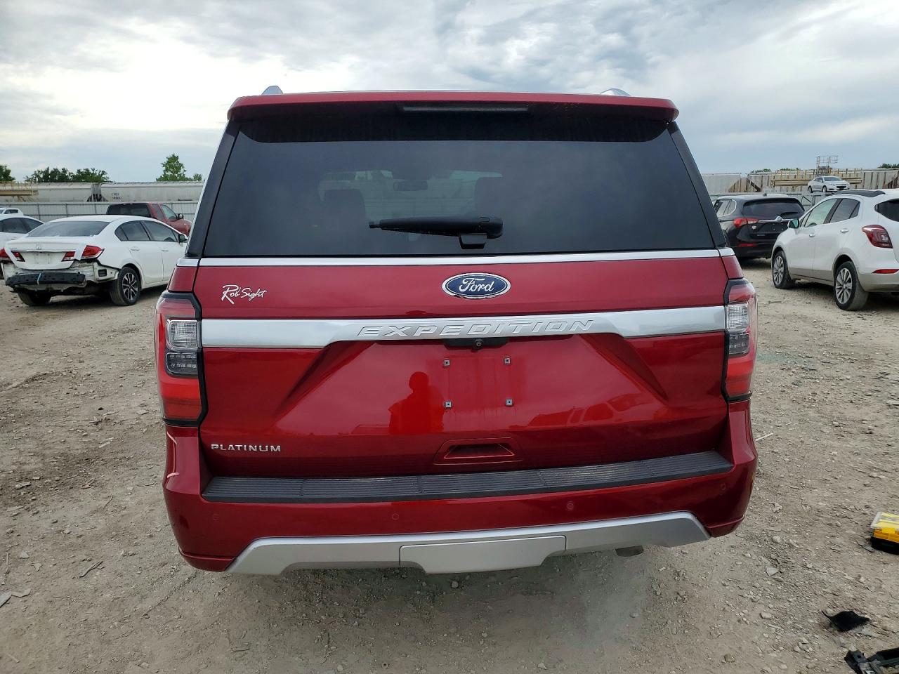 2018 FORD EXPEDITION PLATINUM photo 11