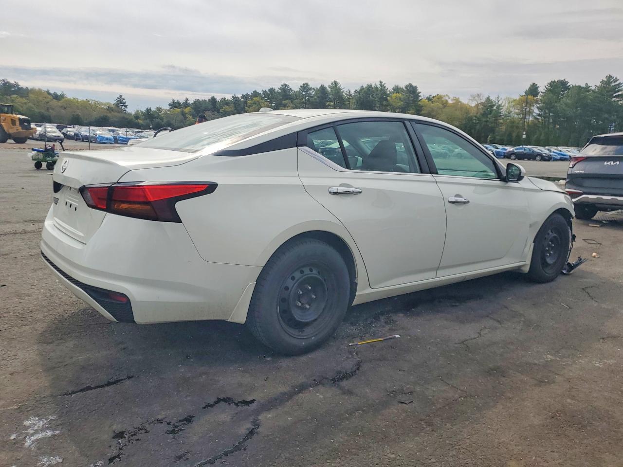 2019 NISSAN ALTIMA photo 5