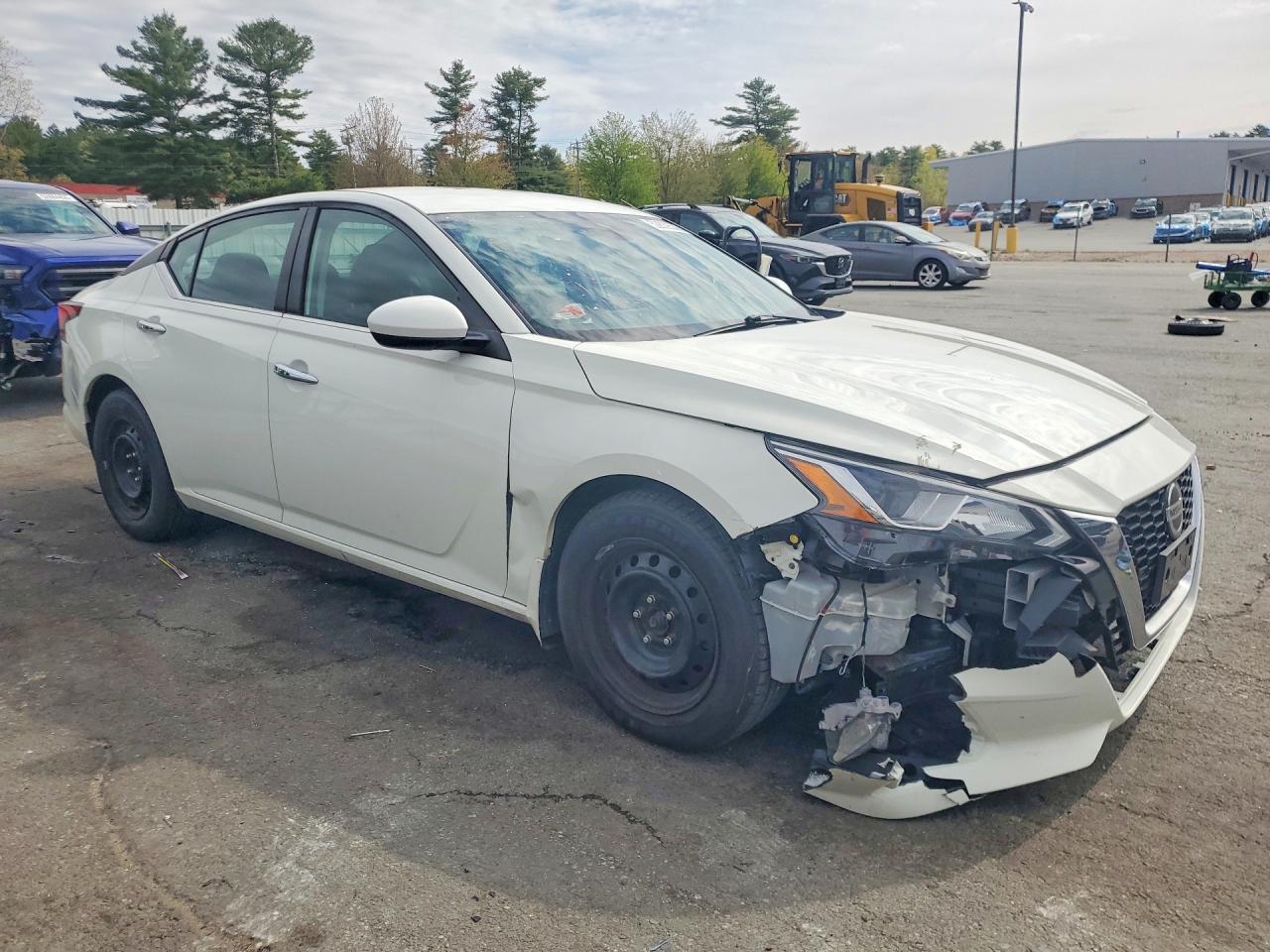2019 NISSAN ALTIMA photo 7