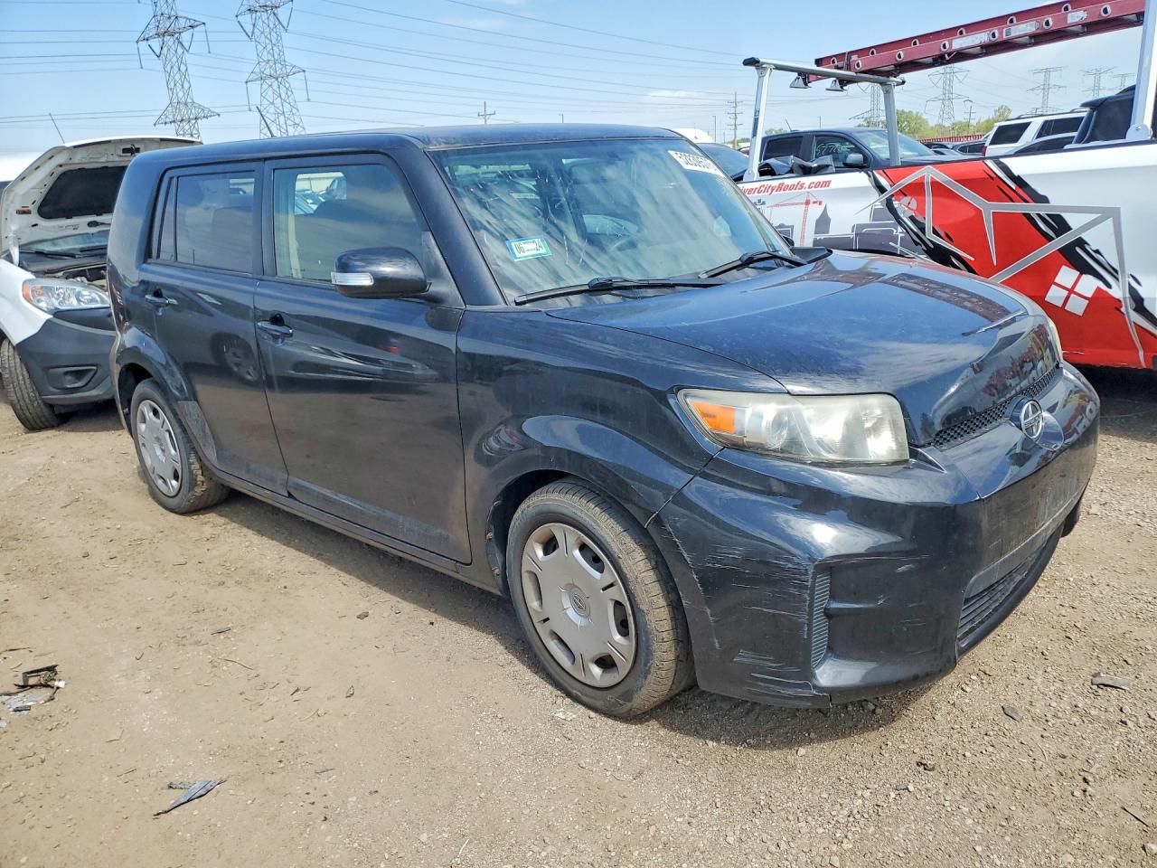 2012 TOYOTA SCION photo 7