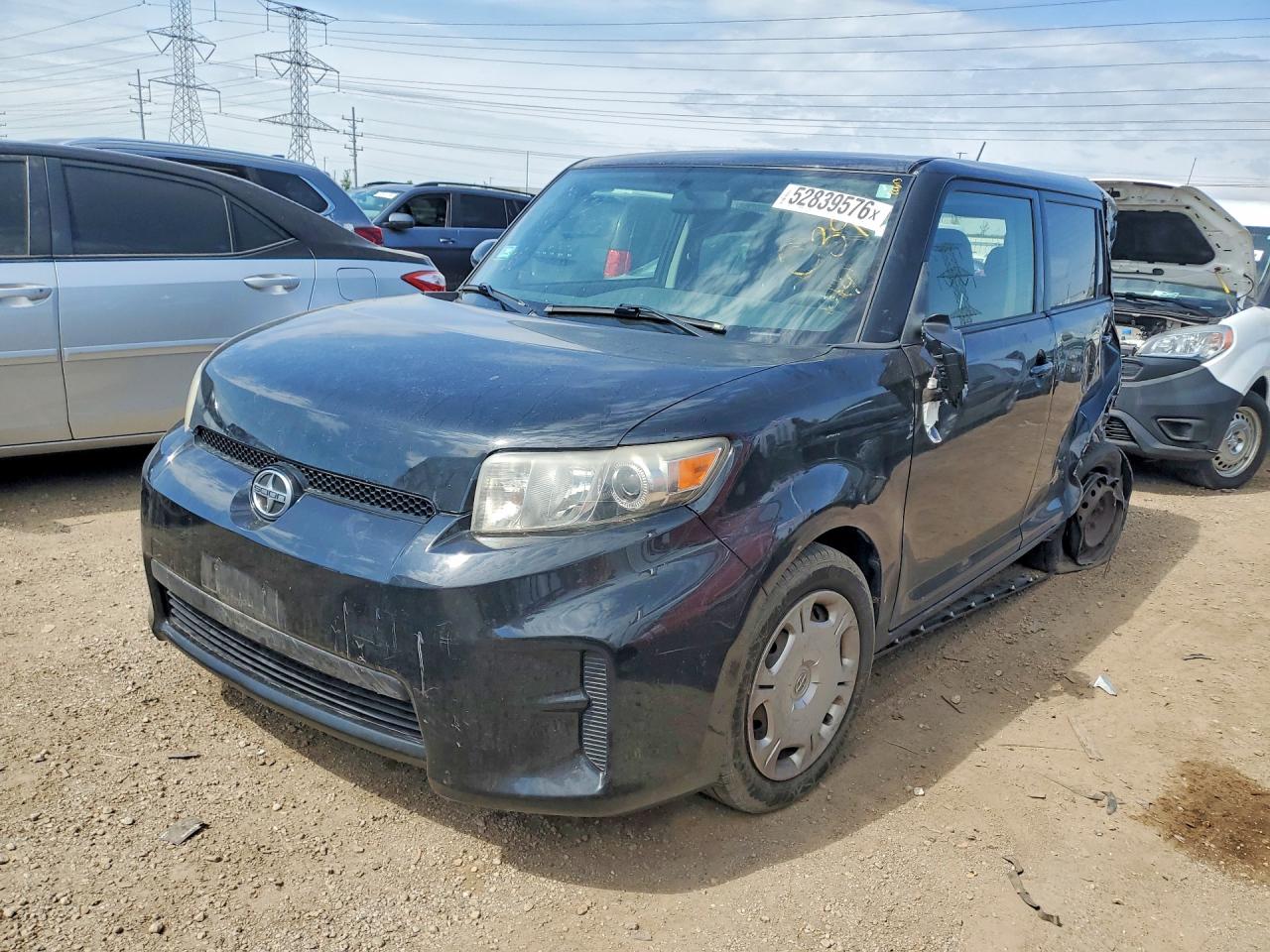 2012 TOYOTA SCION