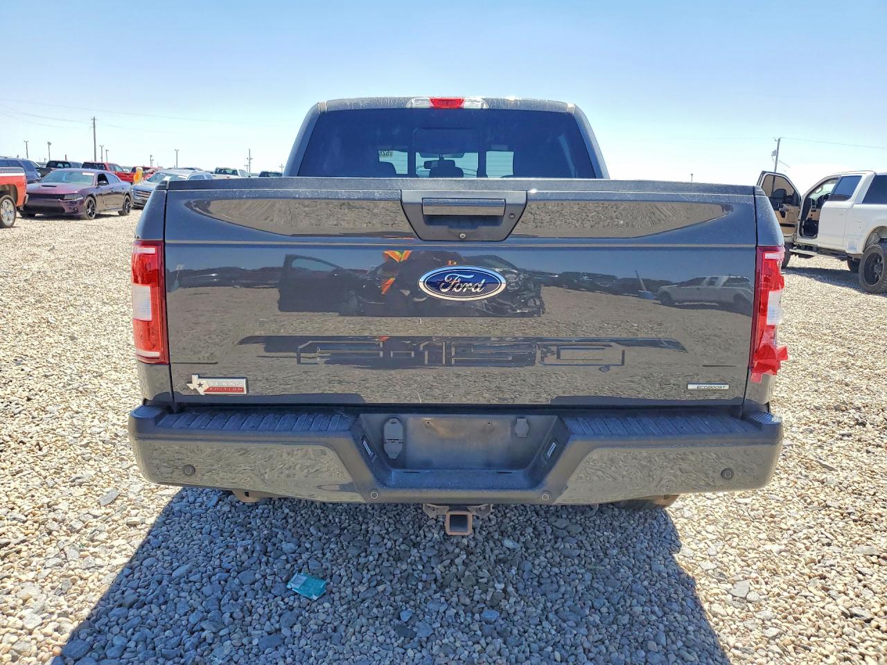 2018 FORD F150 SUPERCREW photo 16