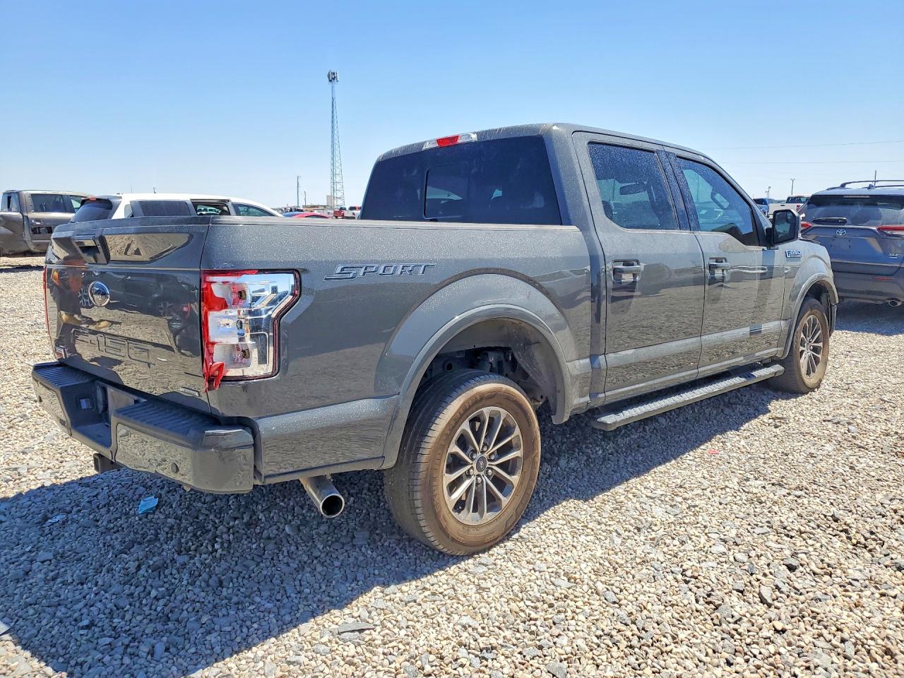 2018 FORD F150 SUPERCREW photo 7