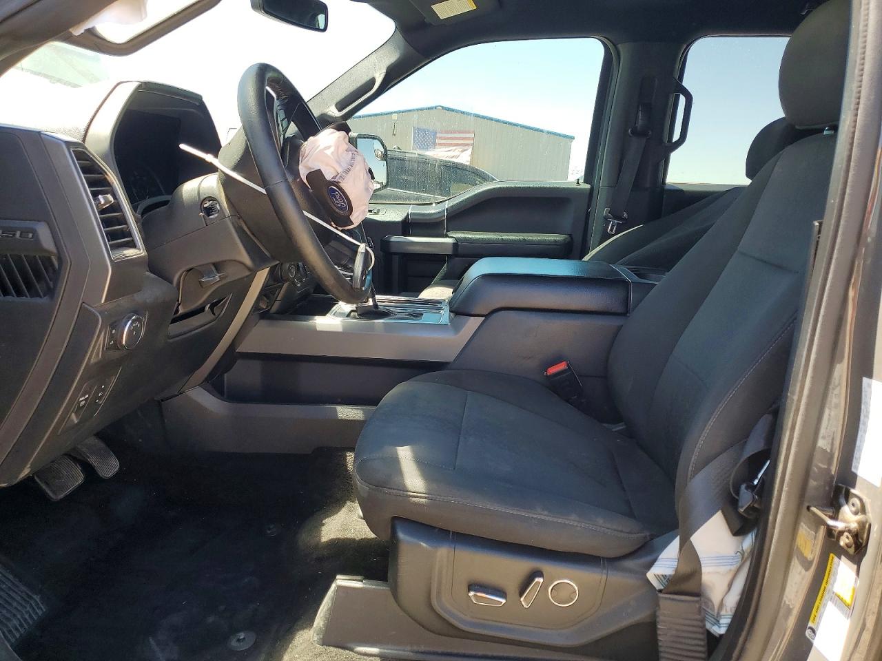 2018 FORD F150 SUPERCREW photo 19