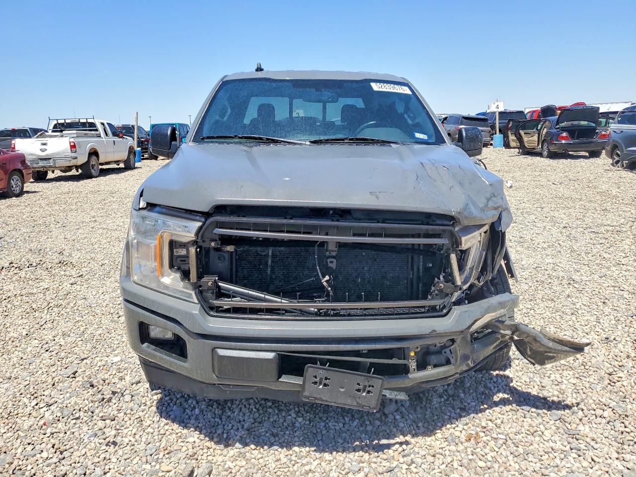 2018 FORD F150 SUPERCREW photo 13