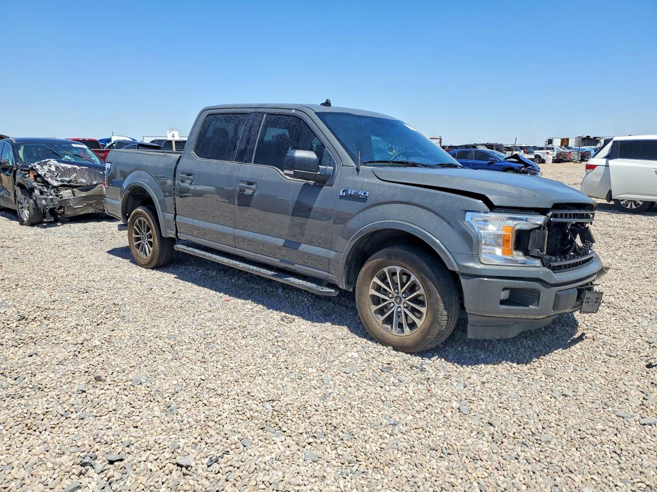 2018 FORD F150 SUPERCREW photo 10
