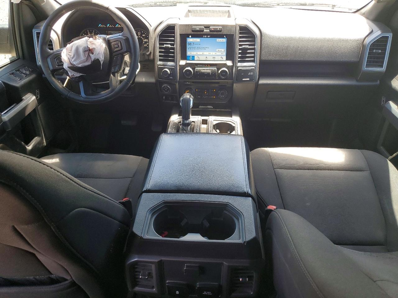 2018 FORD F150 SUPERCREW photo 22
