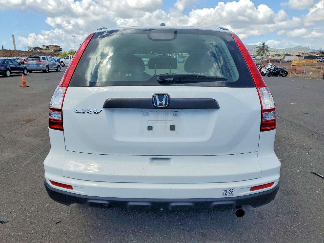 2011 HONDA CR-V LX photo 11
