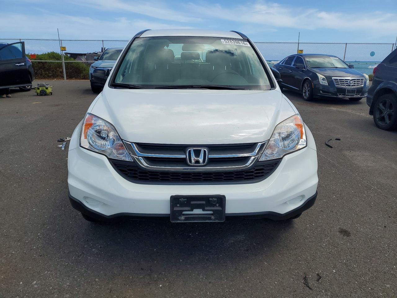 2011 HONDA CR-V LX photo 9