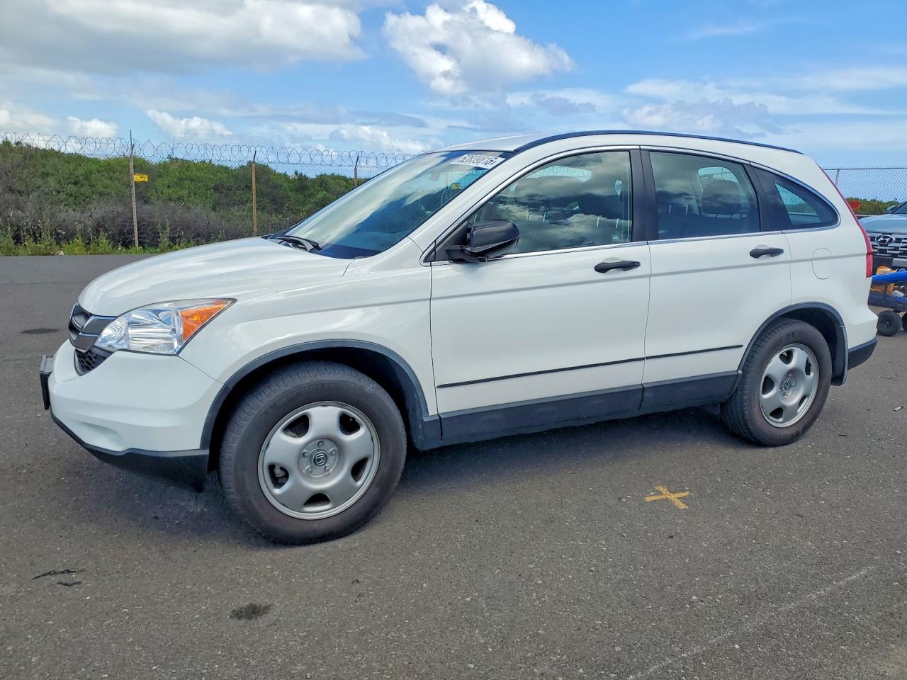 2011 HONDA CR-V