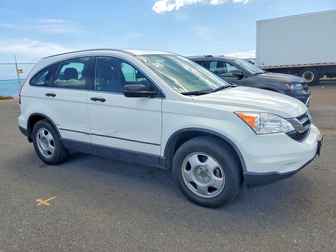 2011 HONDA CR-V LX photo 7