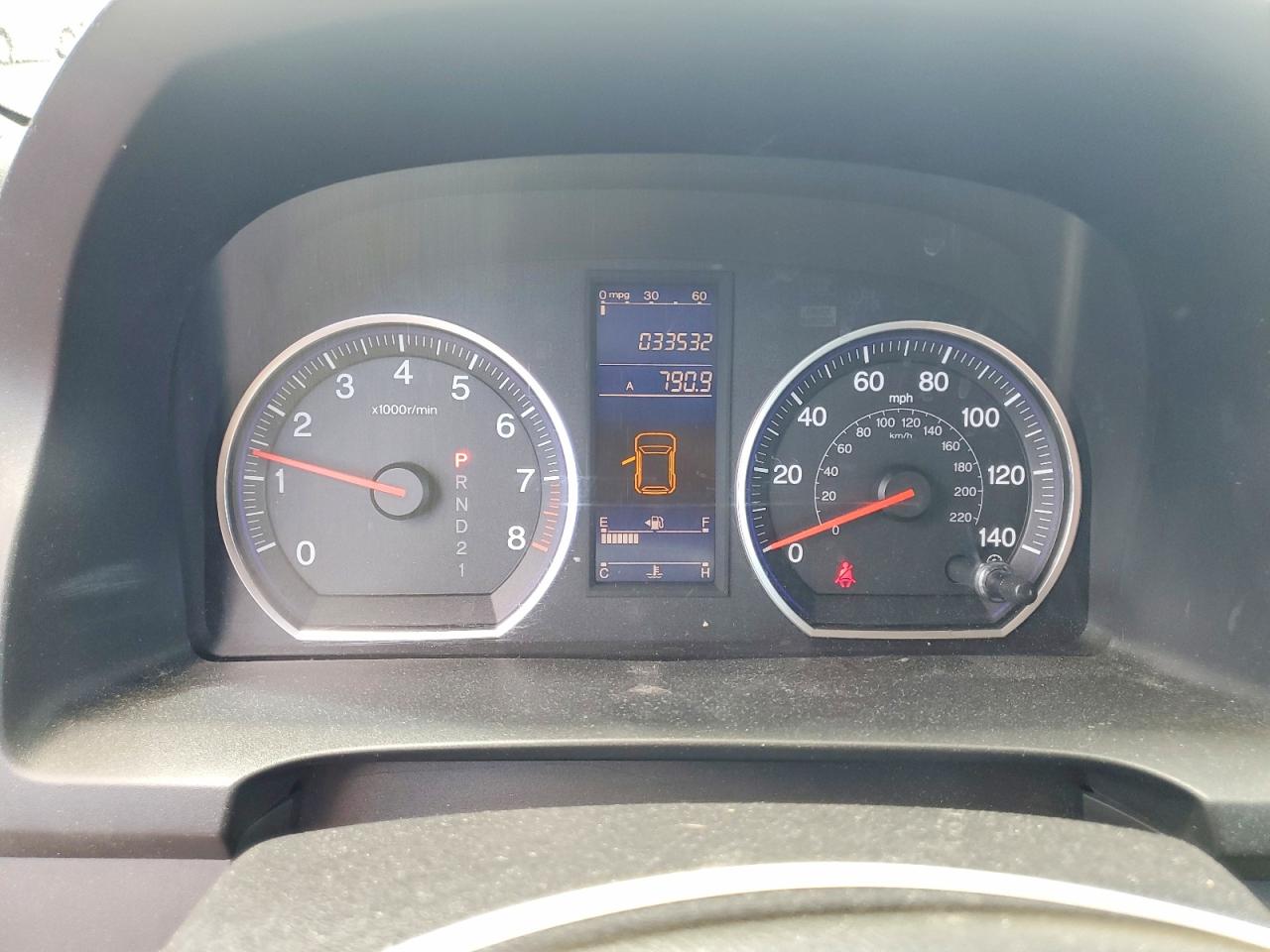 2011 HONDA CR-V LX photo 17