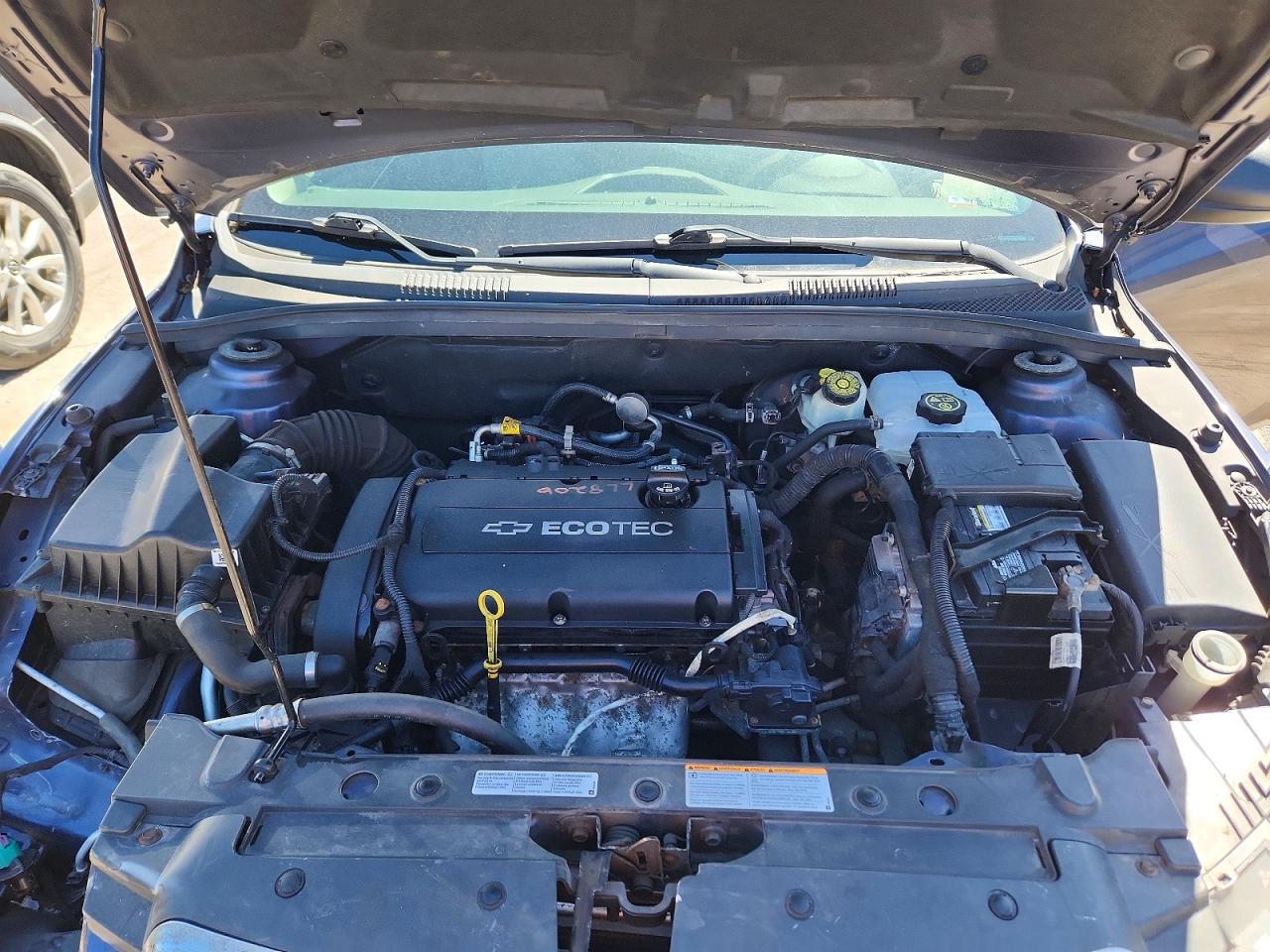 2014 CHEVROLET CRUZE LS photo 31