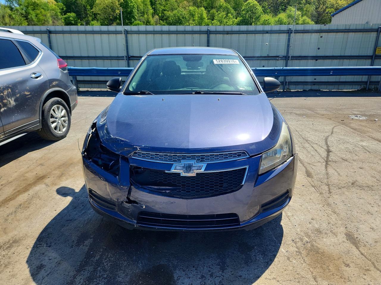 2014 CHEVROLET CRUZE LS photo 13
