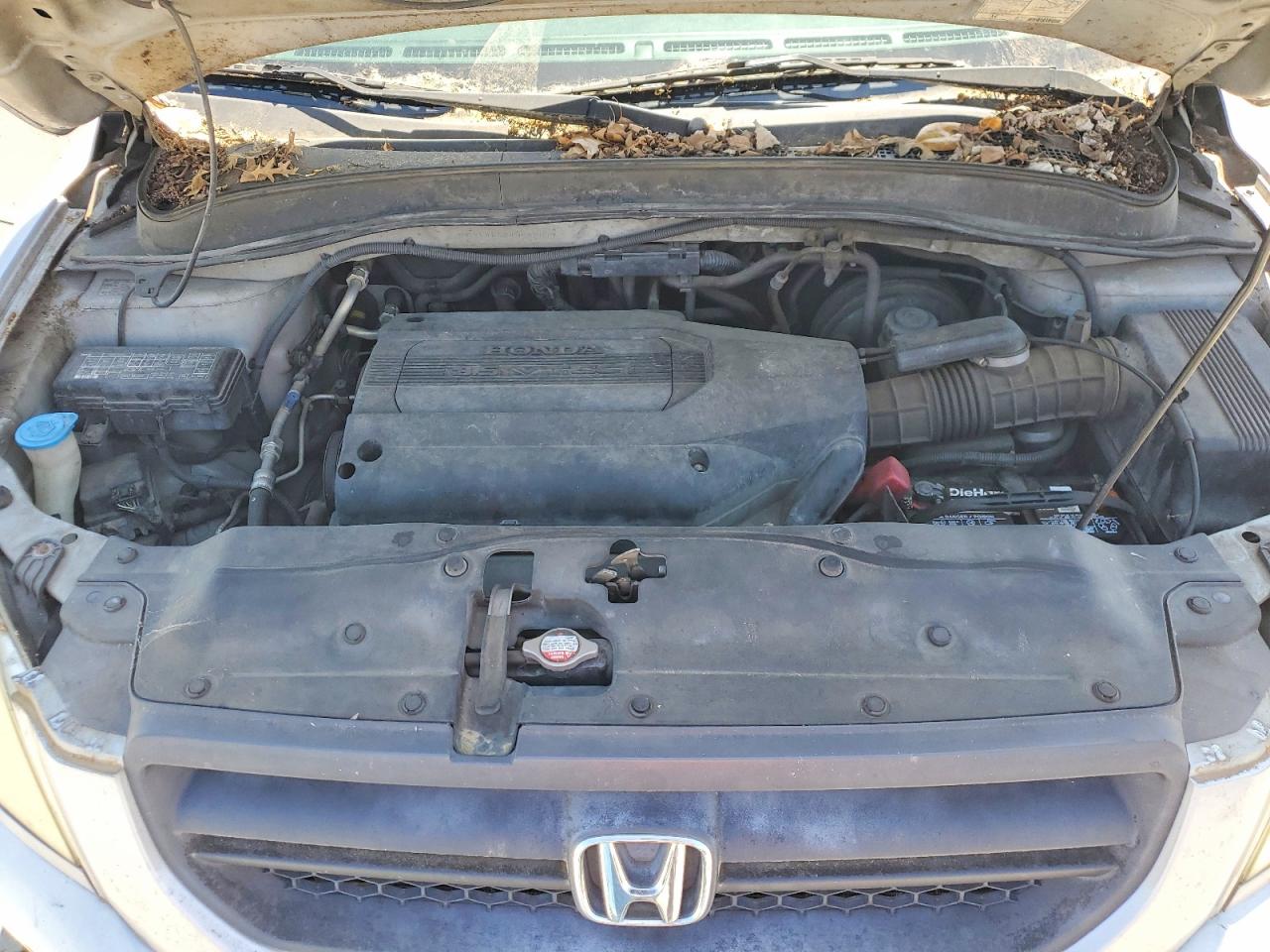 2004 HONDA PILOT EXL photo 23
