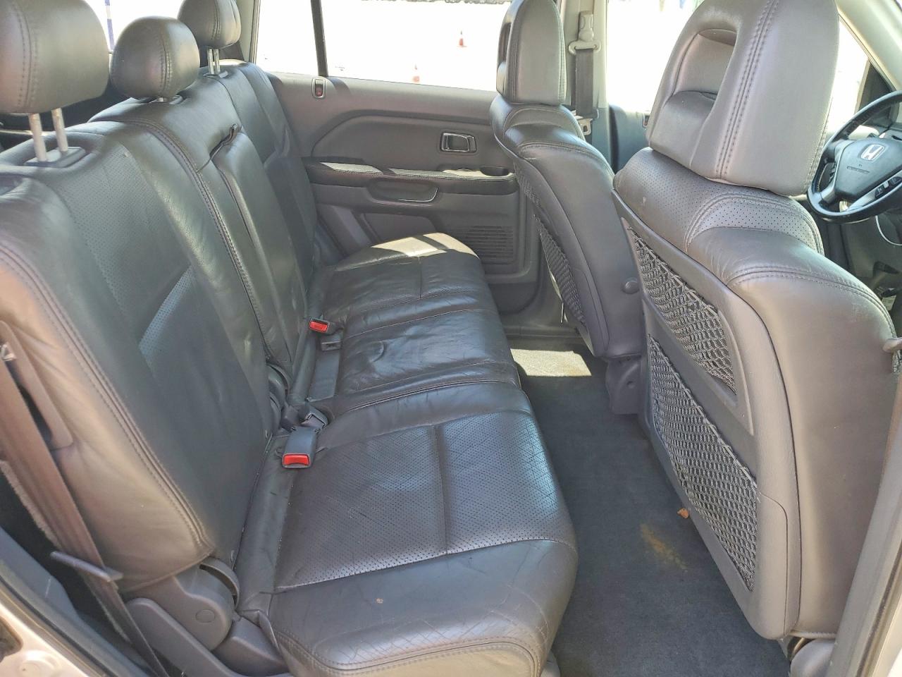 2004 HONDA PILOT EXL photo 21